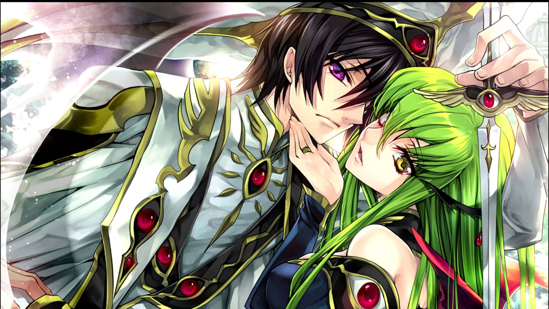 Discover the mysteries of power and destiny with Code Geass
