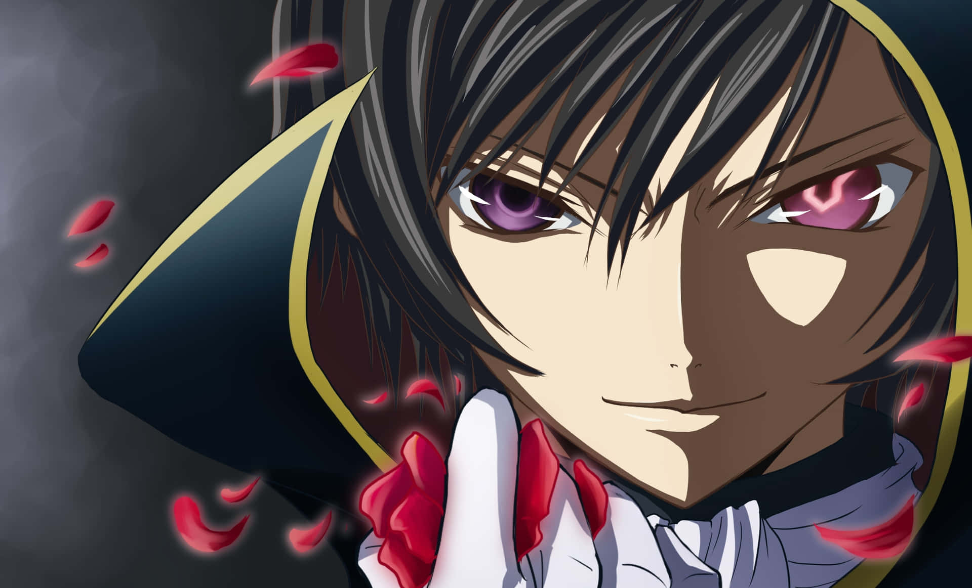 Unlock the power of Geass in this epic anime