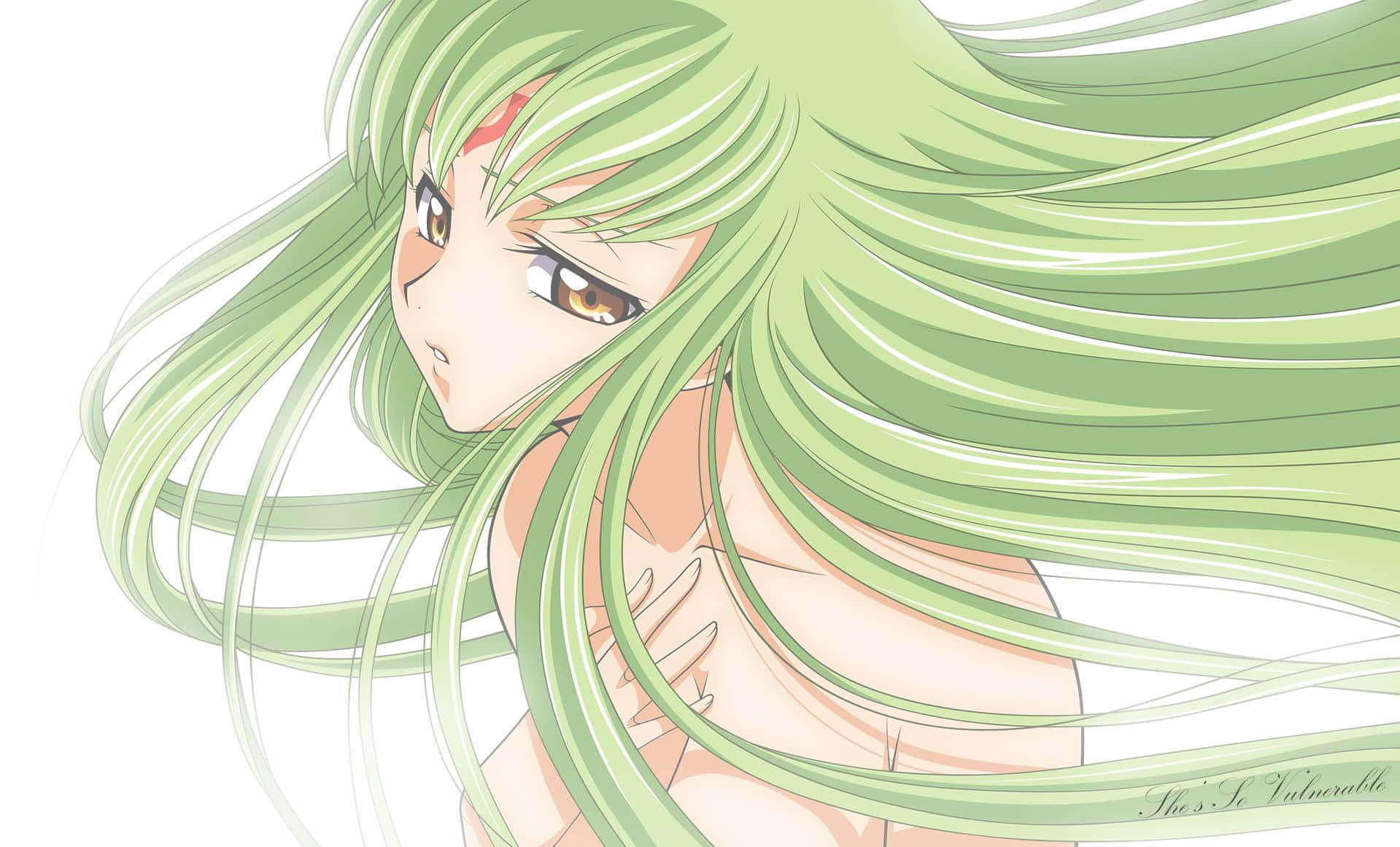 Code Geass Fanart, C.C.  Code geass, Code geass wallpaper, C.c.