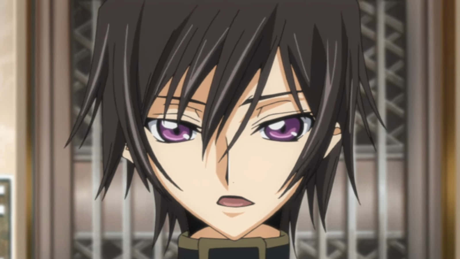 Code Geass Young Lelouch Picture