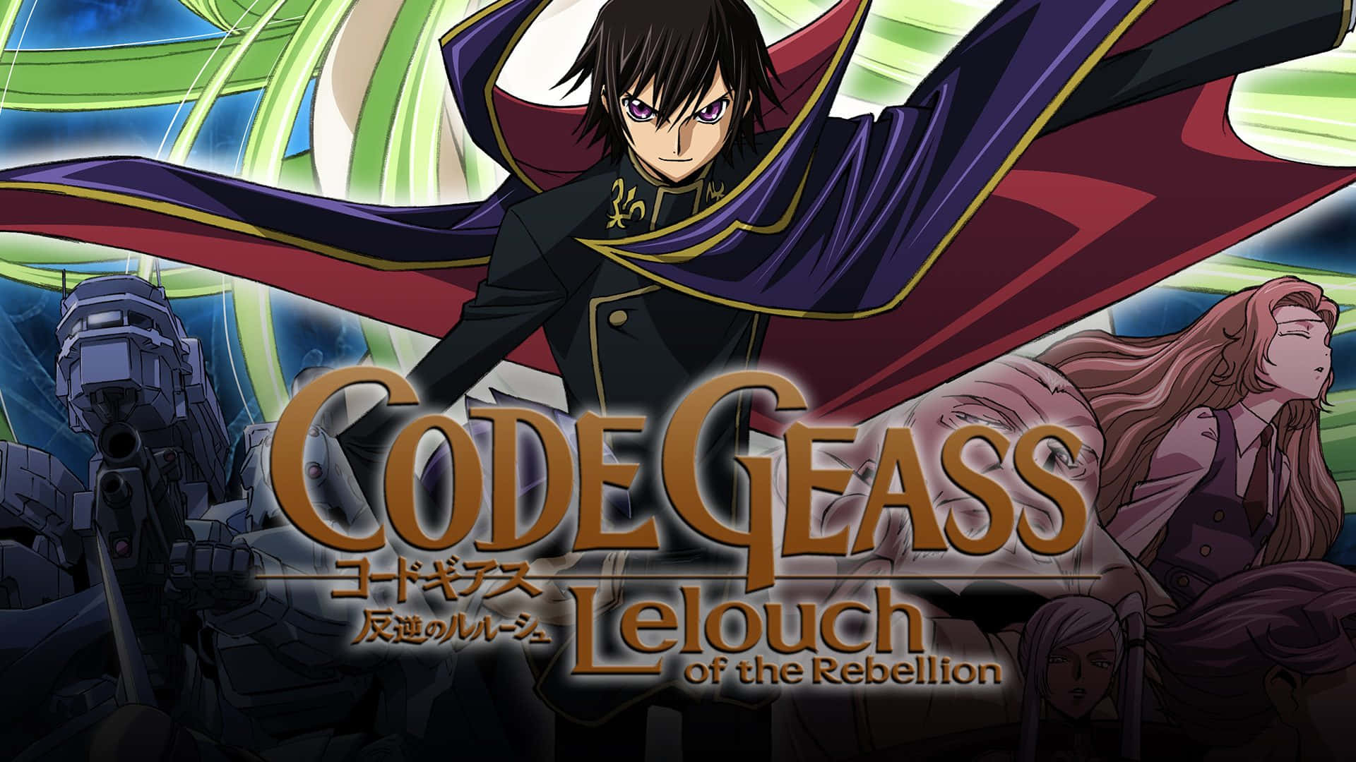Codegeass Lelouch Of Rebellion Bild