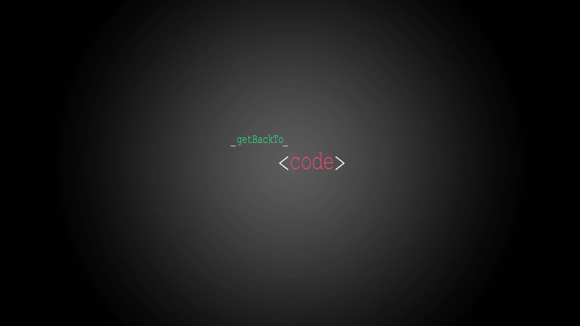 Code Inspiration Wallpaper Wallpaper