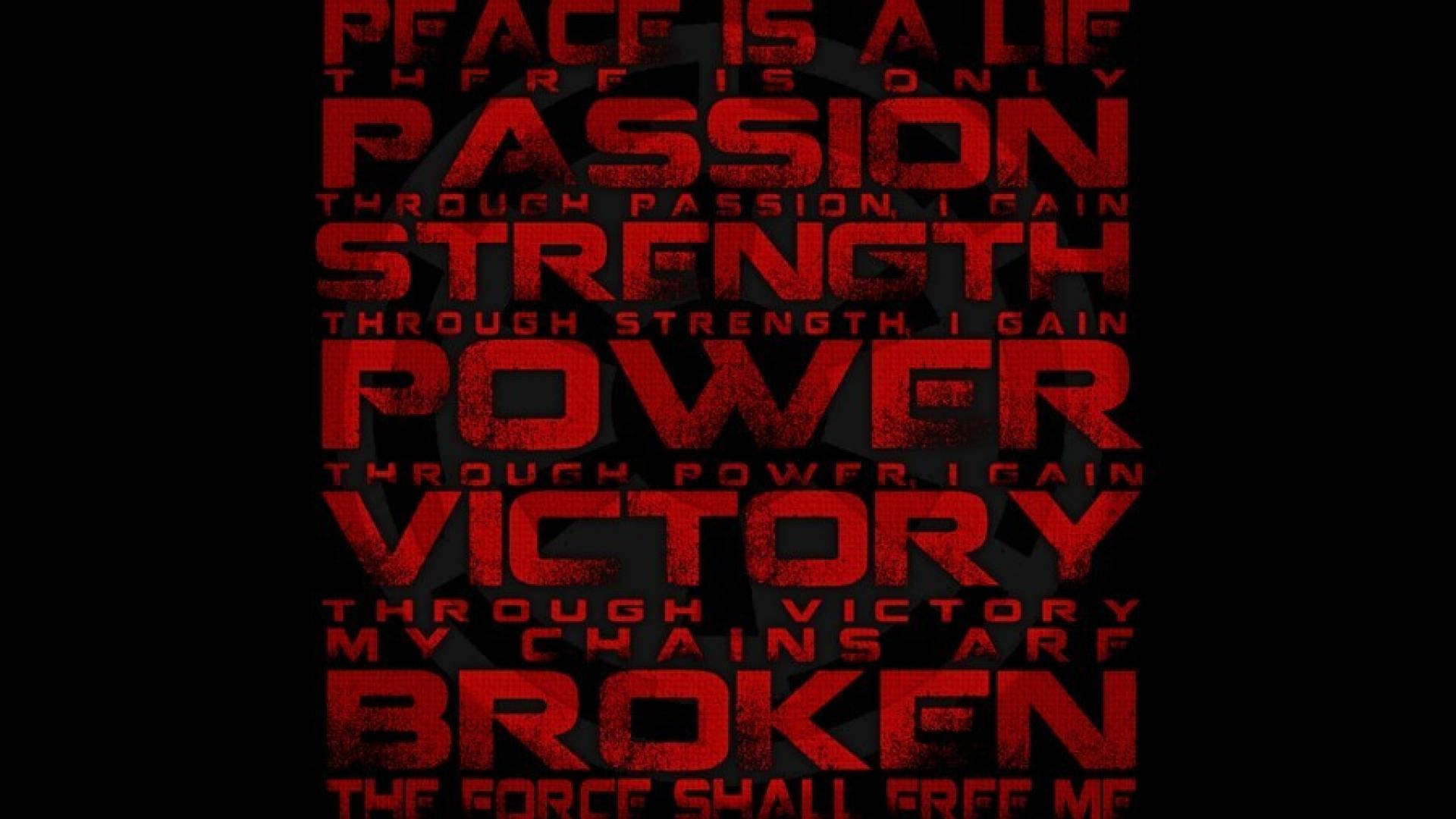 Code Of The Sith Star Wars Red Wallpaper