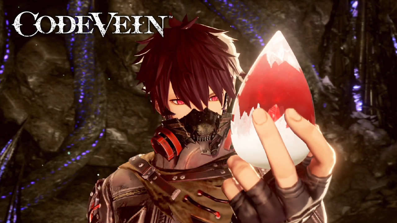 Prepare Yourself For The Upcoming Code Vein Wallpaper