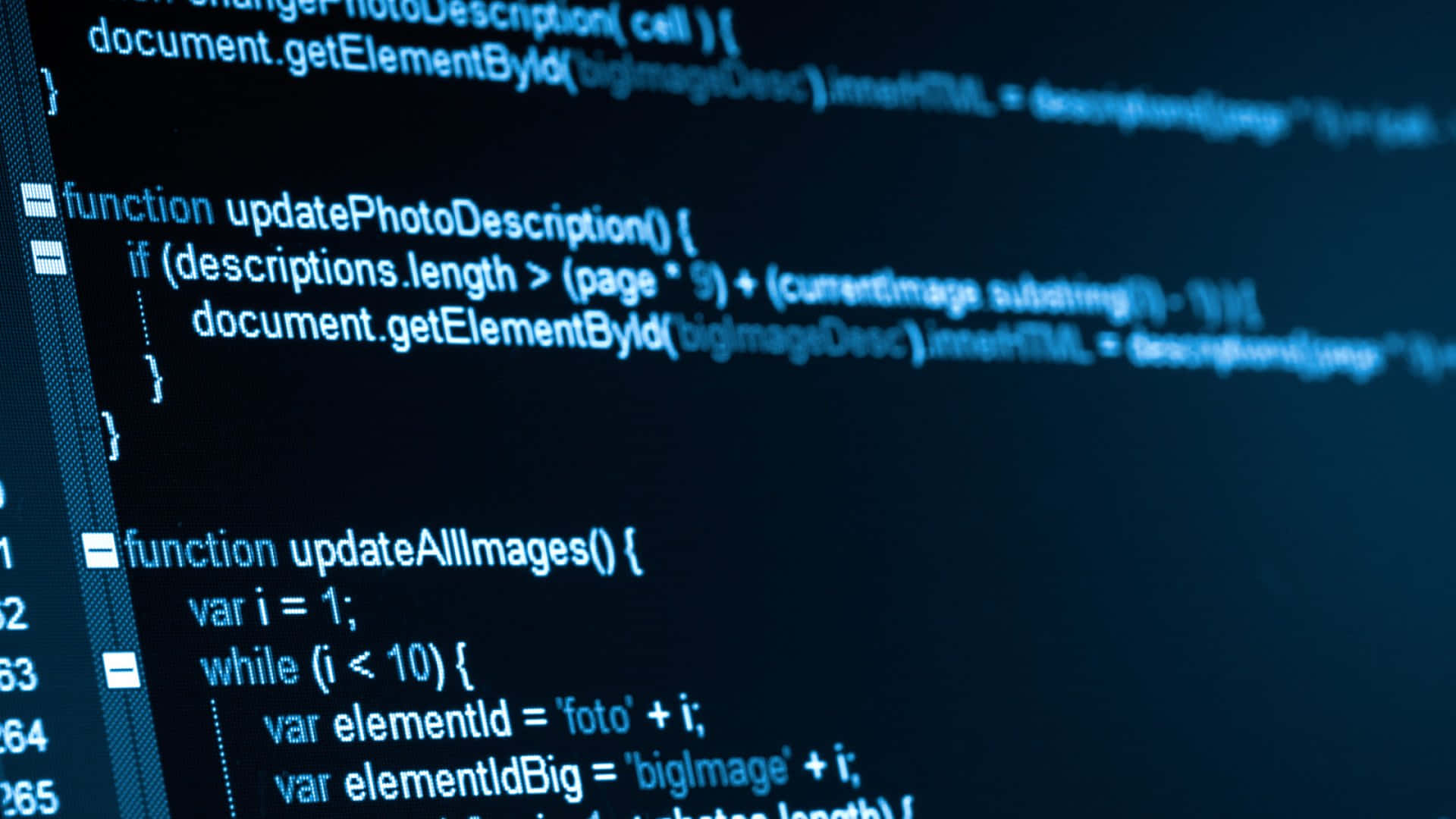 Improve your knowledge by learning the fundamentals of coding