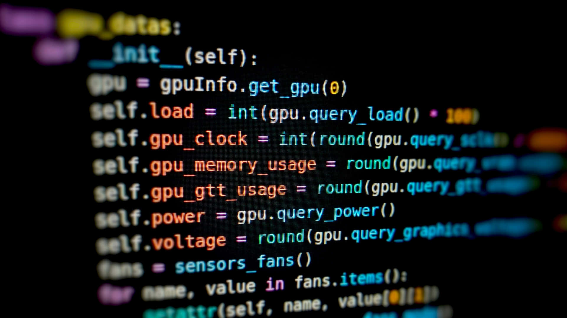 [200+] Coding Backgrounds | Wallpapers.com