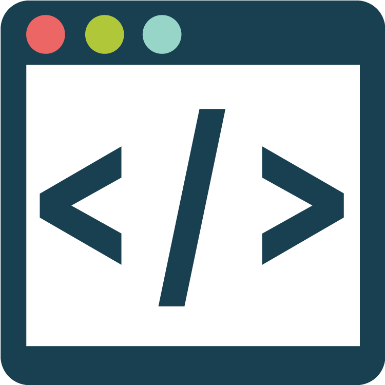 Coding Concept Visual Representation PNG