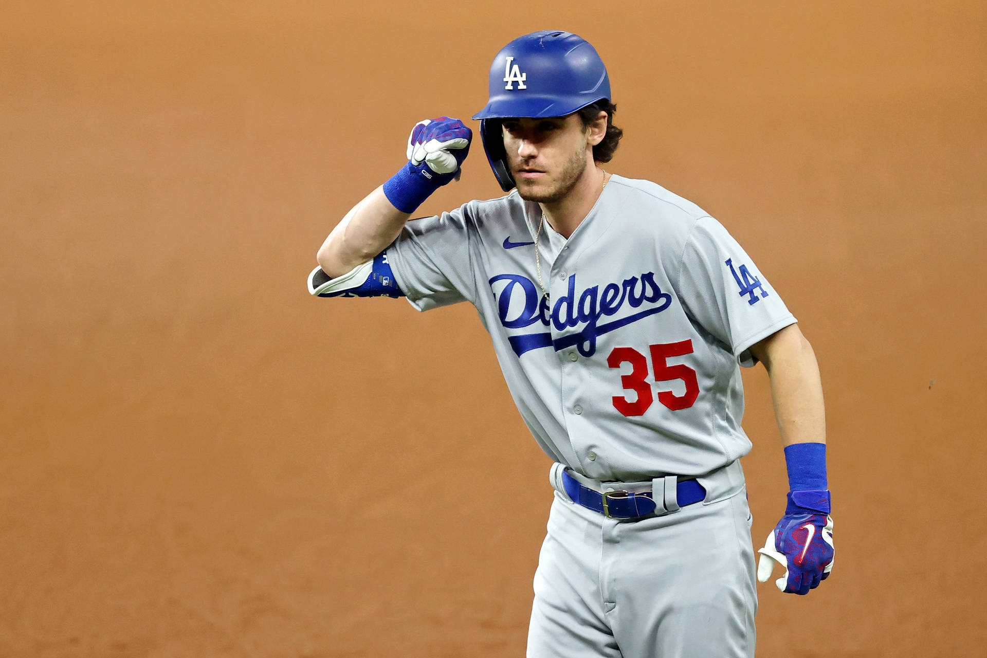 Cody Bellinger L.A. Dodgers Wallpaper