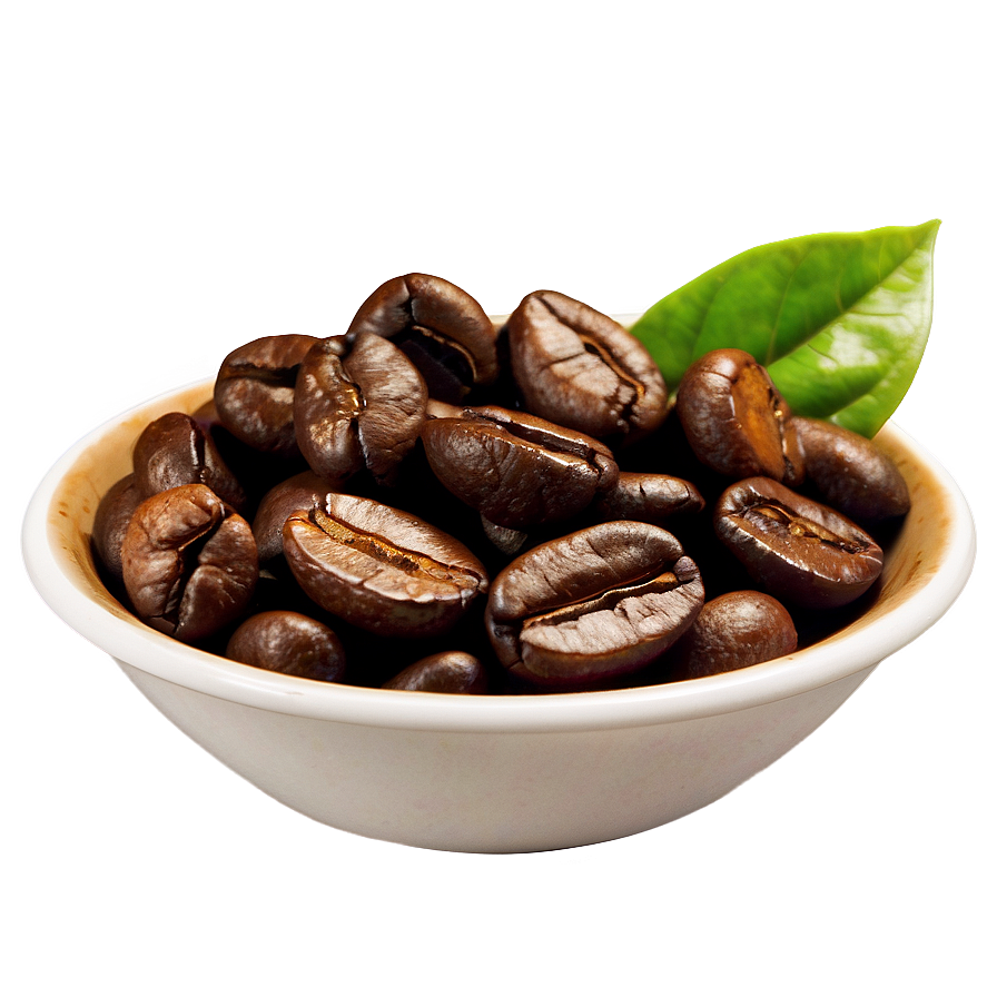 Coffee A PNG