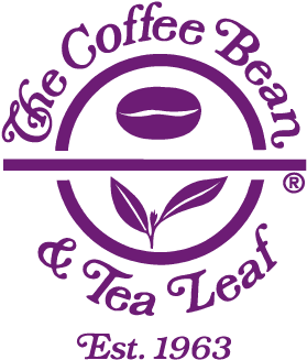 Coffee Bean Tea Leaf Logo_ Est1963 PNG