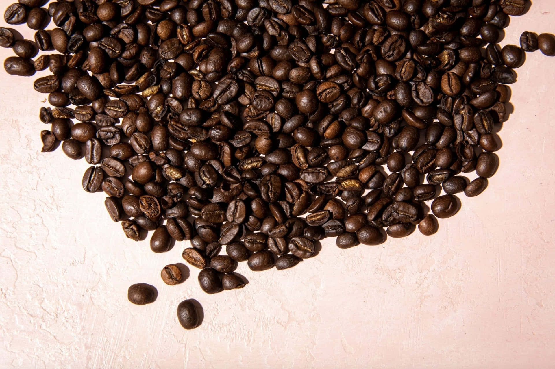The Aroma of Freshly Roasted Coffee Beans