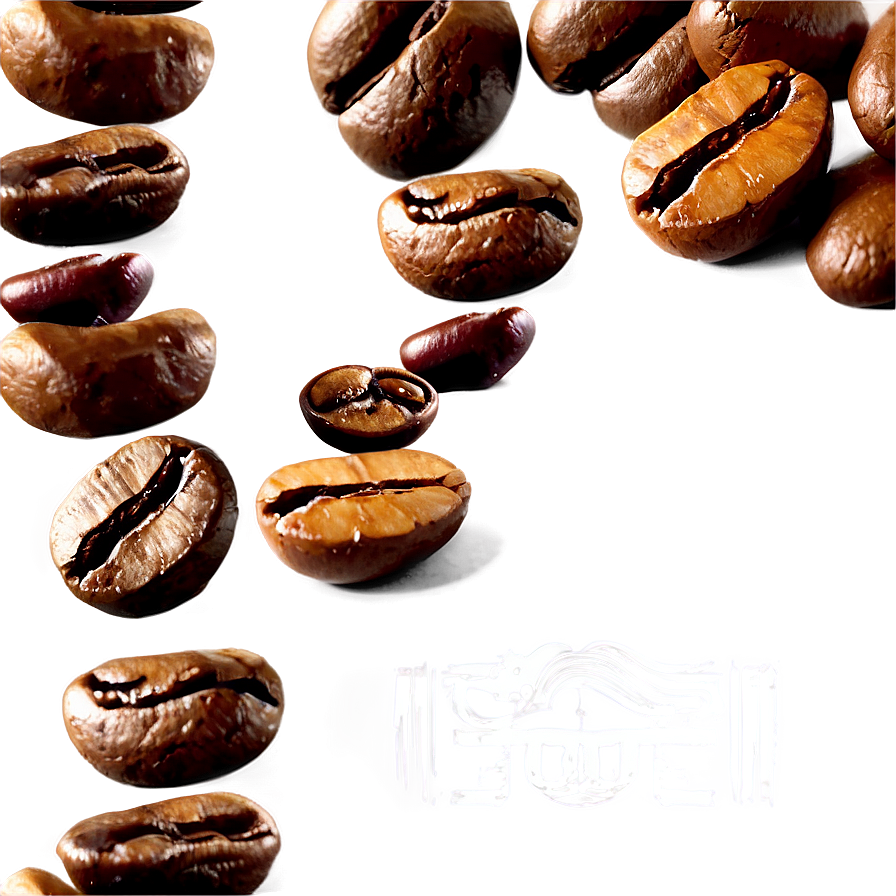 Coffee Beans Png 05242024 PNG