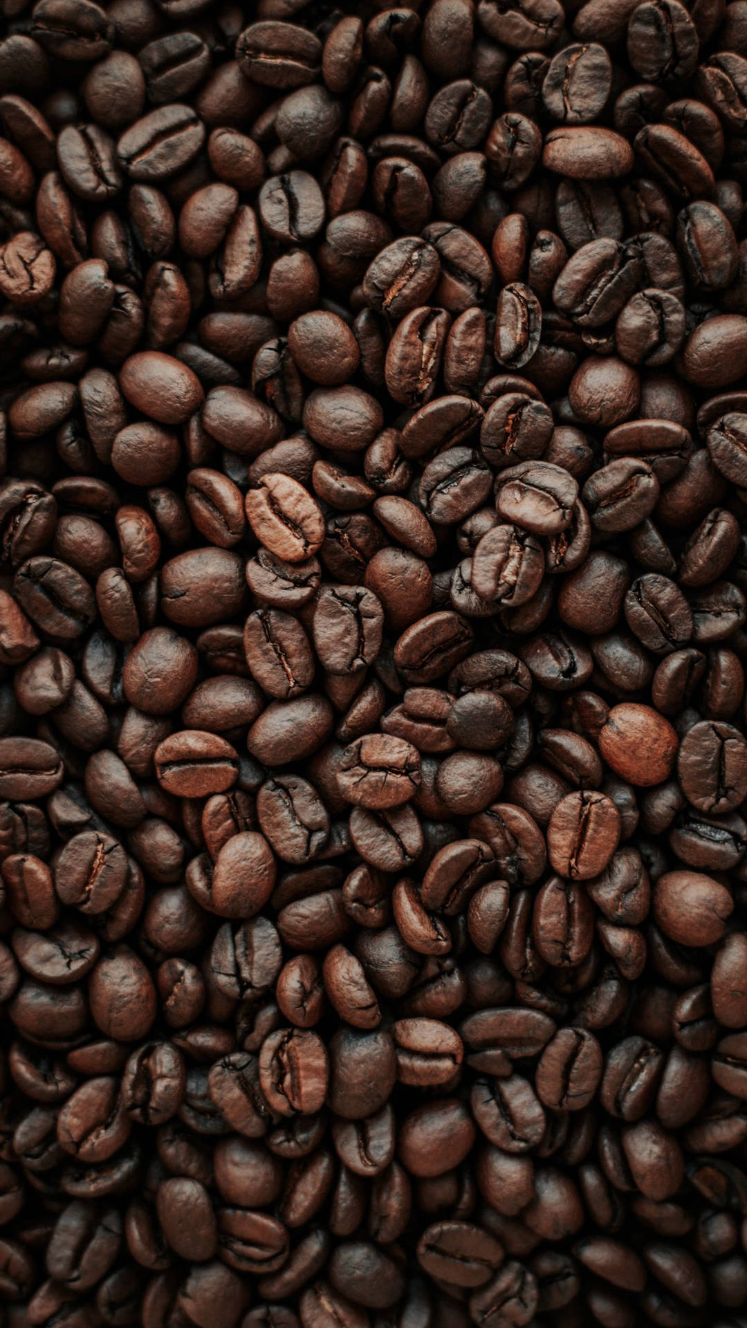 Coffee Brown Iphone Wallpaper