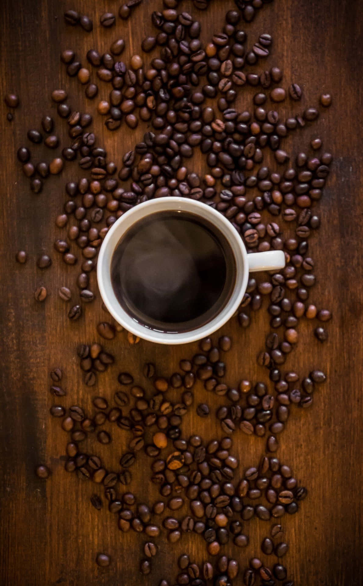 Nyddin Daglige Kop Kaffe