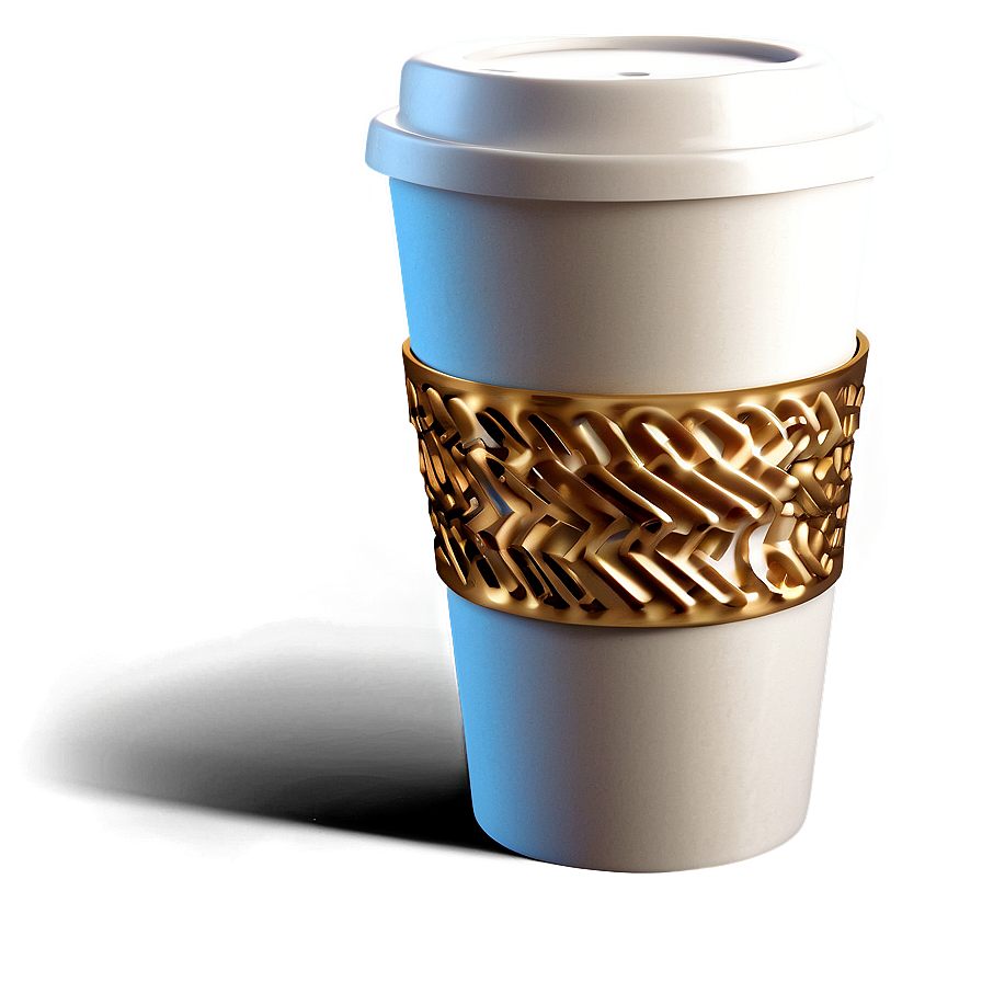 Coffee Cup D PNG