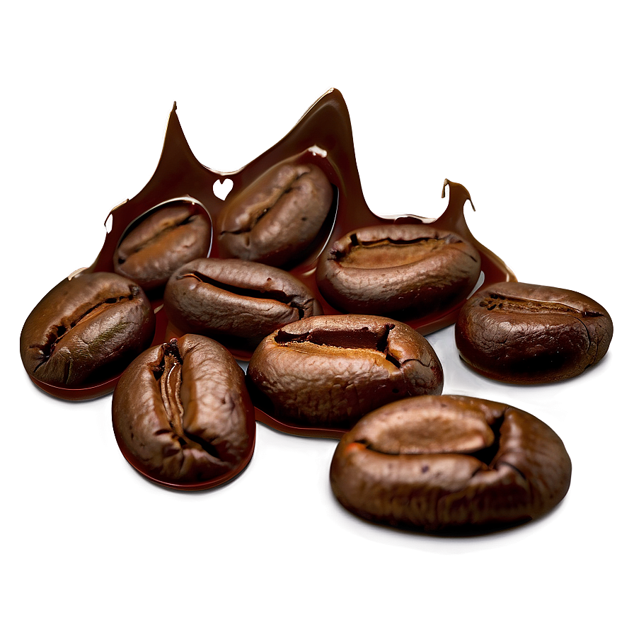 Coffee Spill Stain Png 16 PNG
