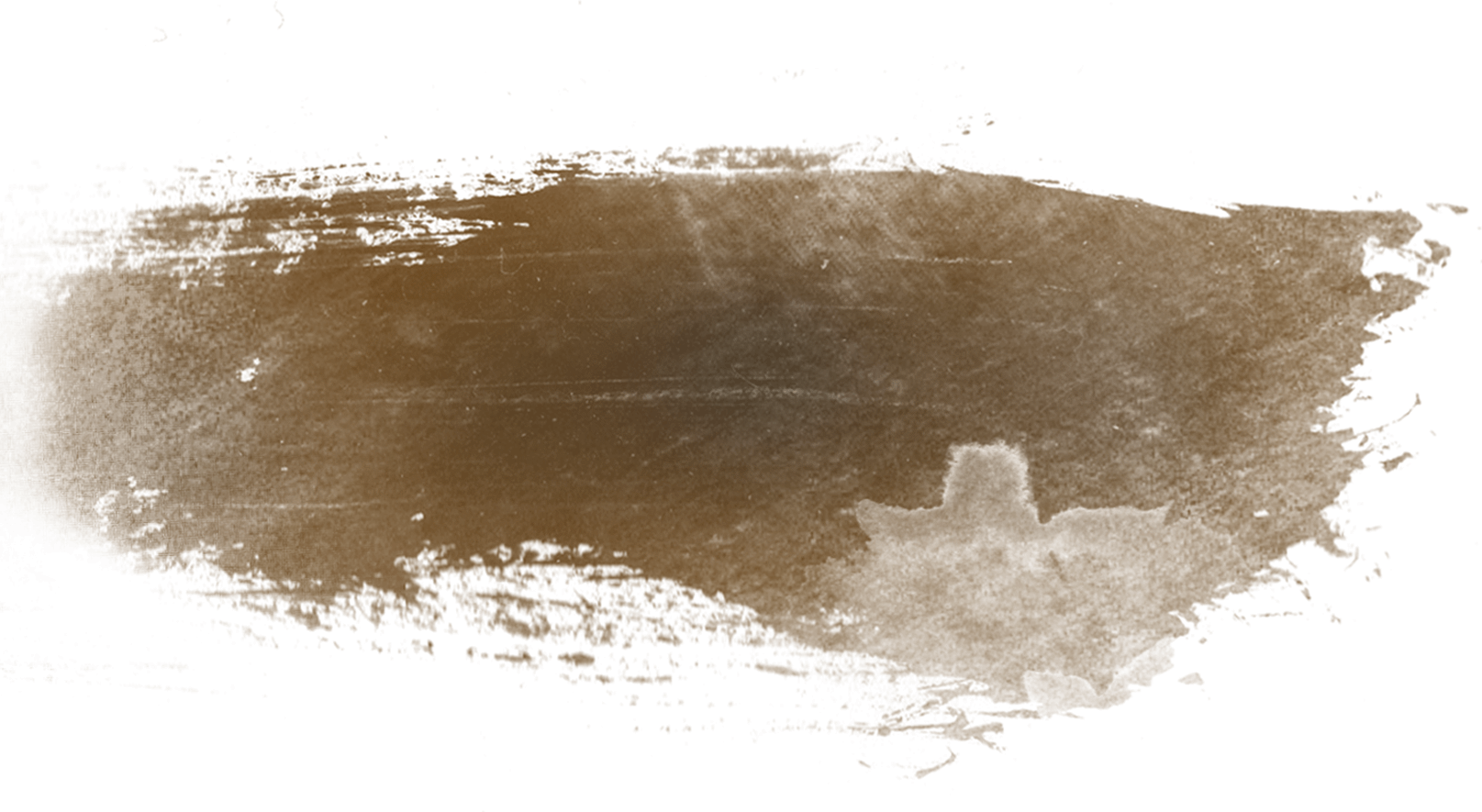 Coffee Stain Texture Background PNG