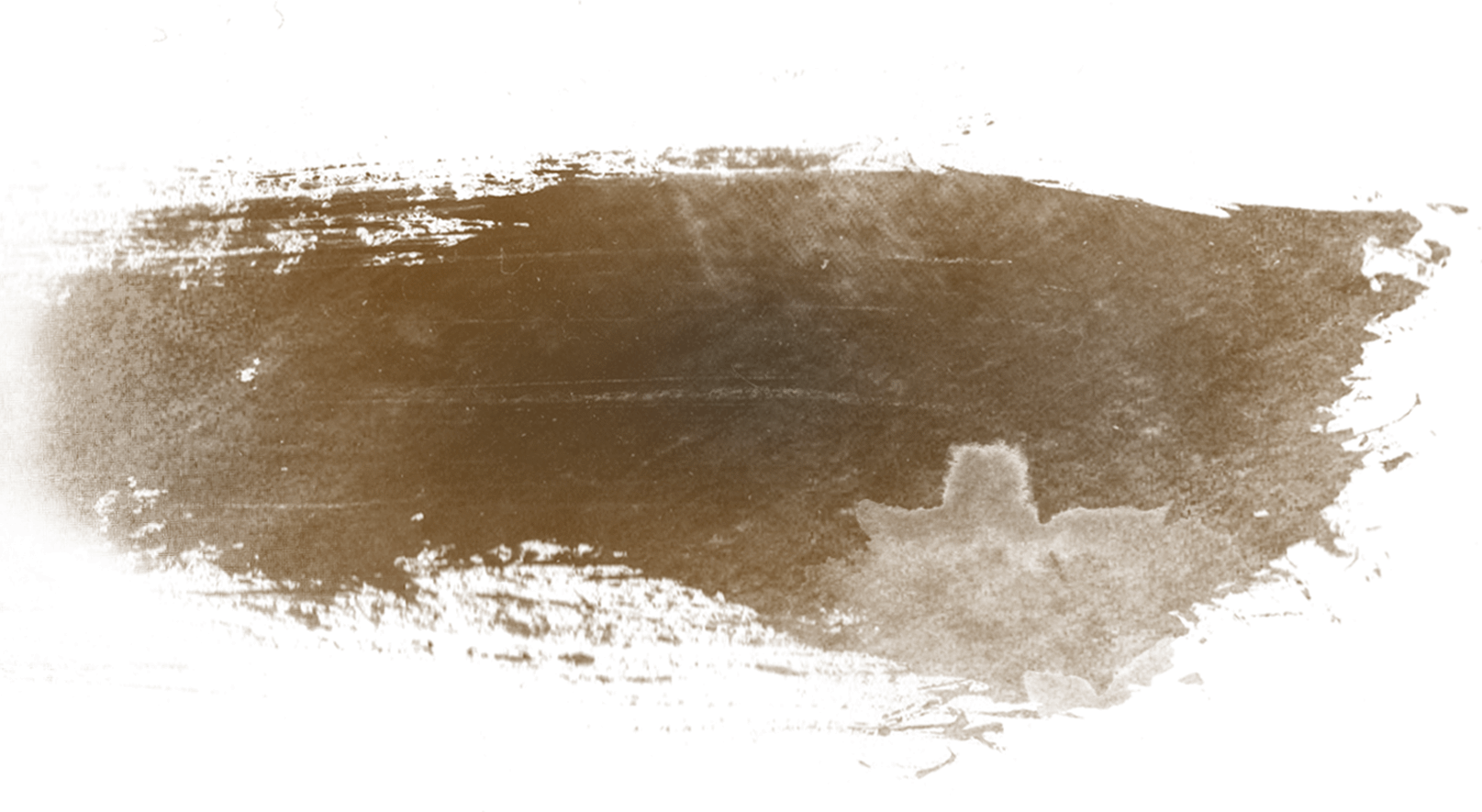 Coffee Stain Texture Overlay PNG