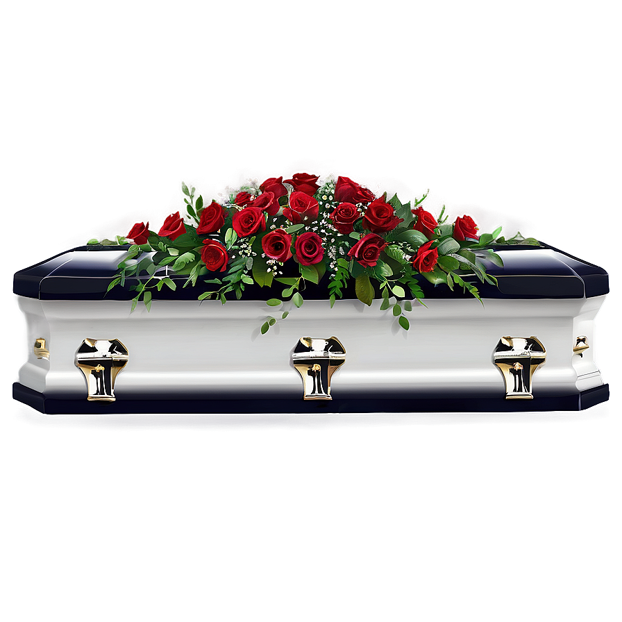 Coffin With Cross Png Jvy PNG