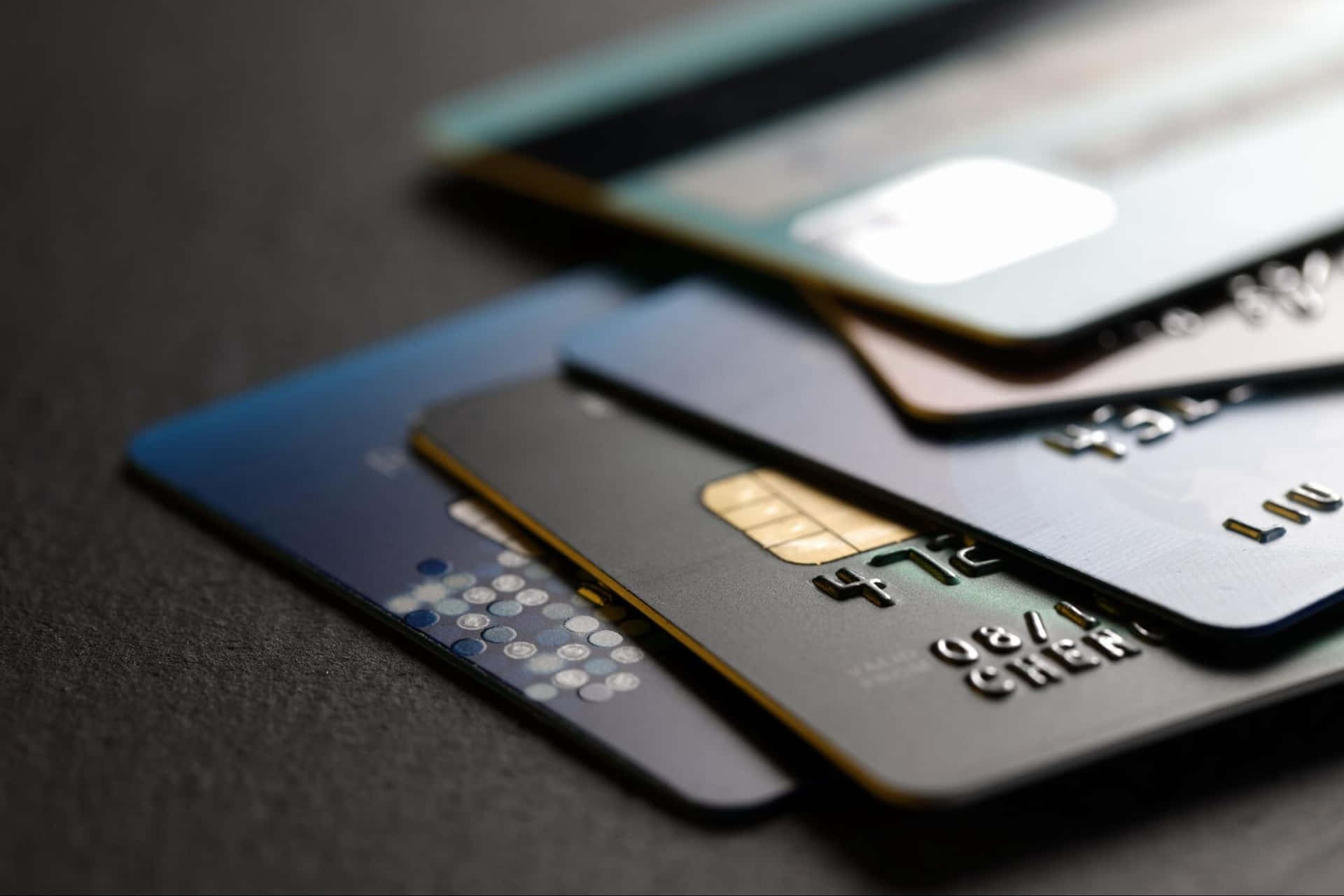 Coherent Credit Cards Wallpaper