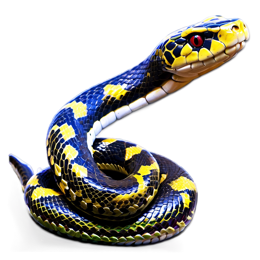 Coiled Snake Art Png Epu84 PNG