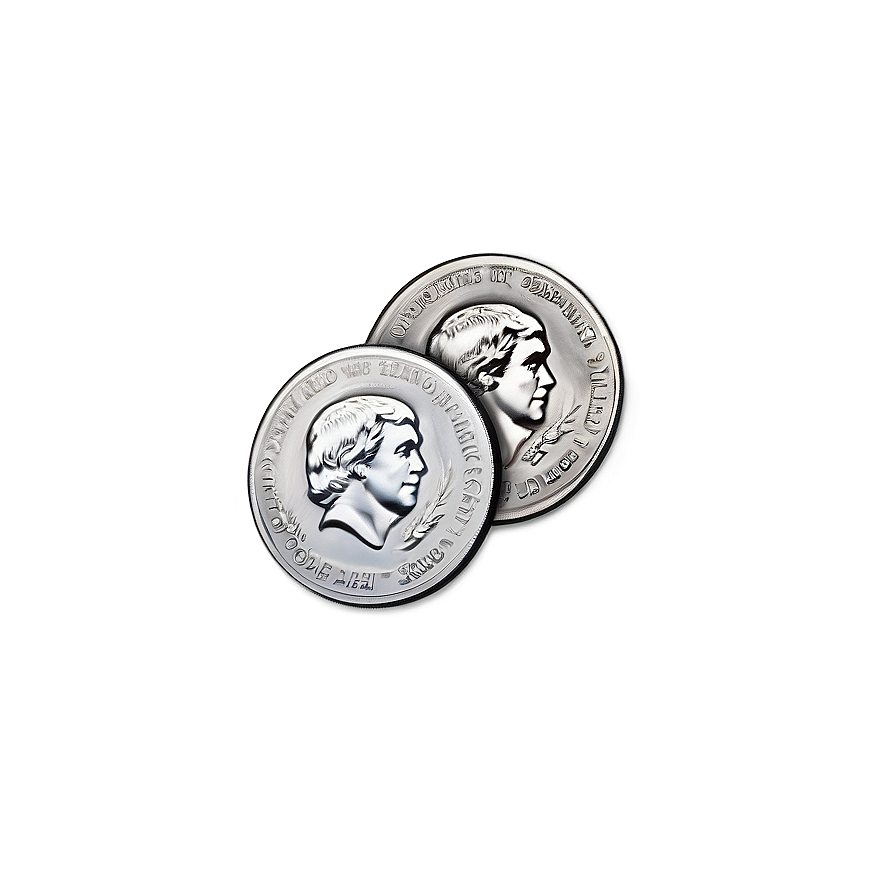 Coin On Table Png 94 PNG