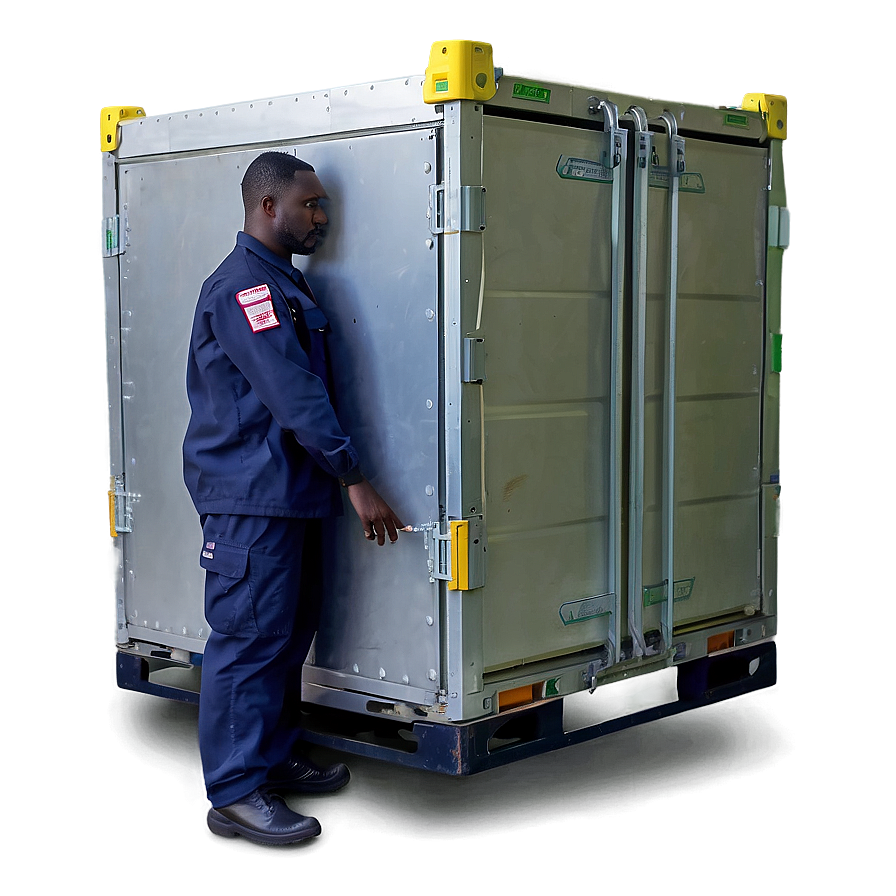 Cold Chain Delivery Png 06202024 PNG