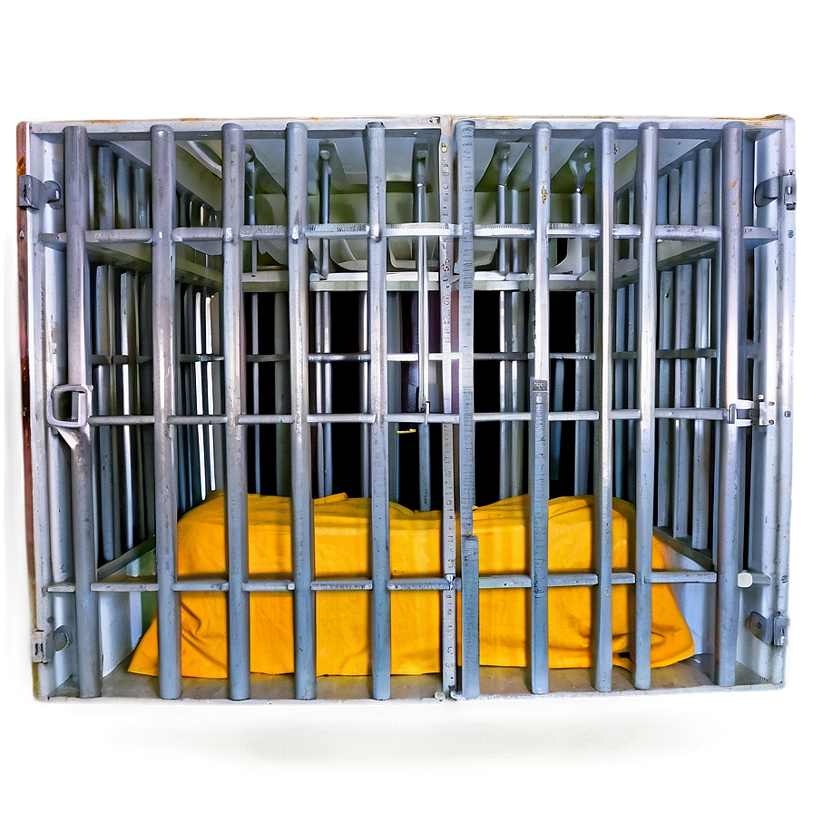 Cold Prison Cell Png 55 PNG