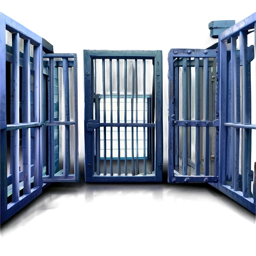 Cold Prison Cell Png 66 PNG