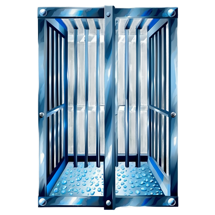 Cold Prison Cell Png Yhv PNG