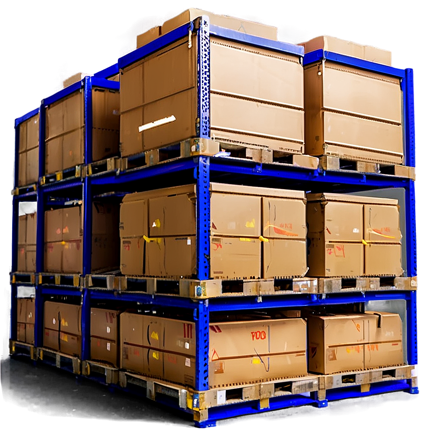 Cold Storage Warehouse Facility Png 7 PNG