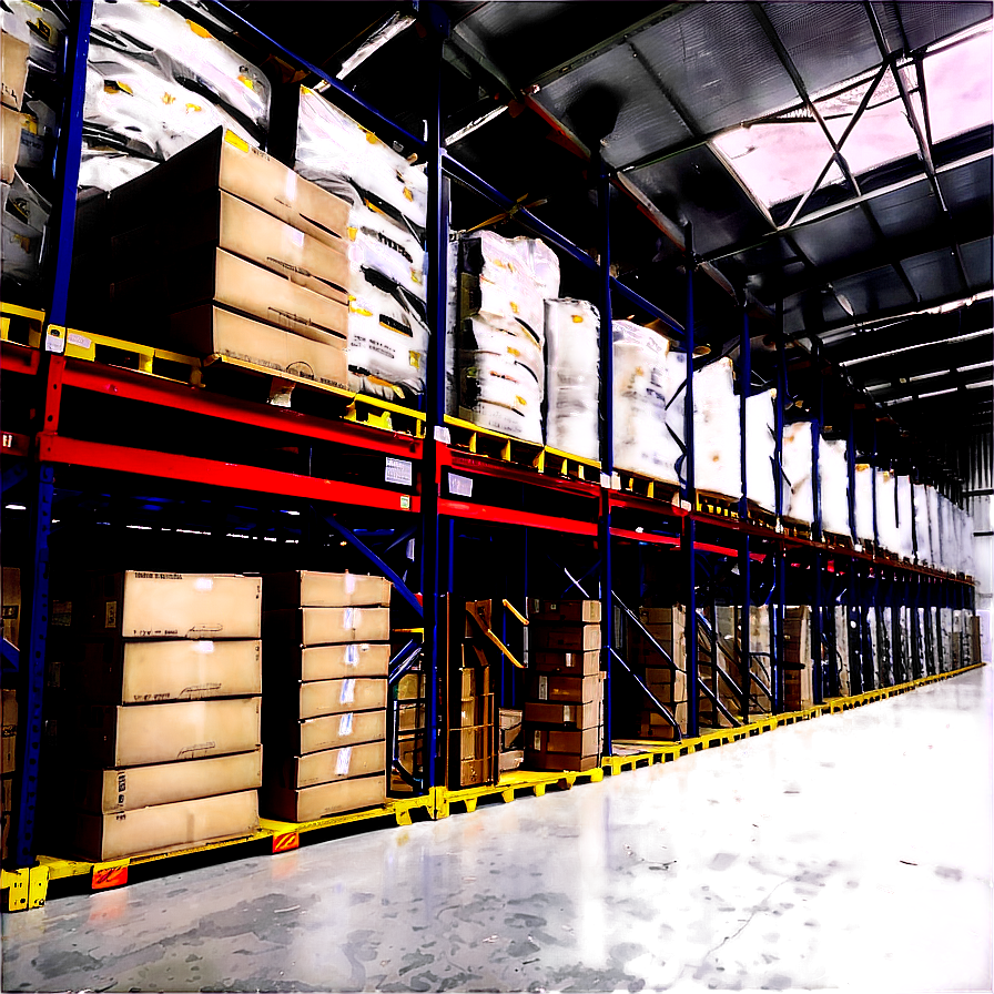Cold Storage Warehouse Facility Png Aoq43 PNG