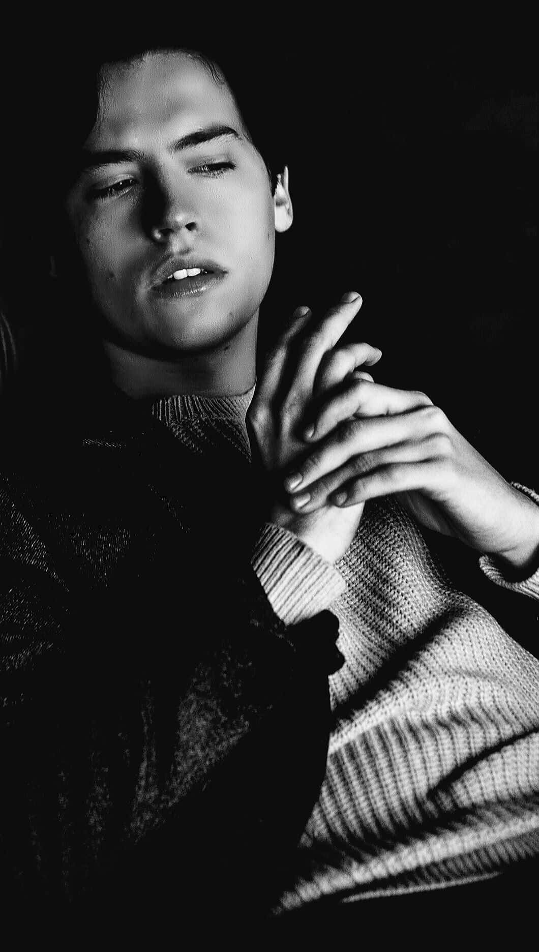 Cole Sprouse Wallpaper  Cole sprouse wallpaper Celebrity wallpapers Cole  sprouse