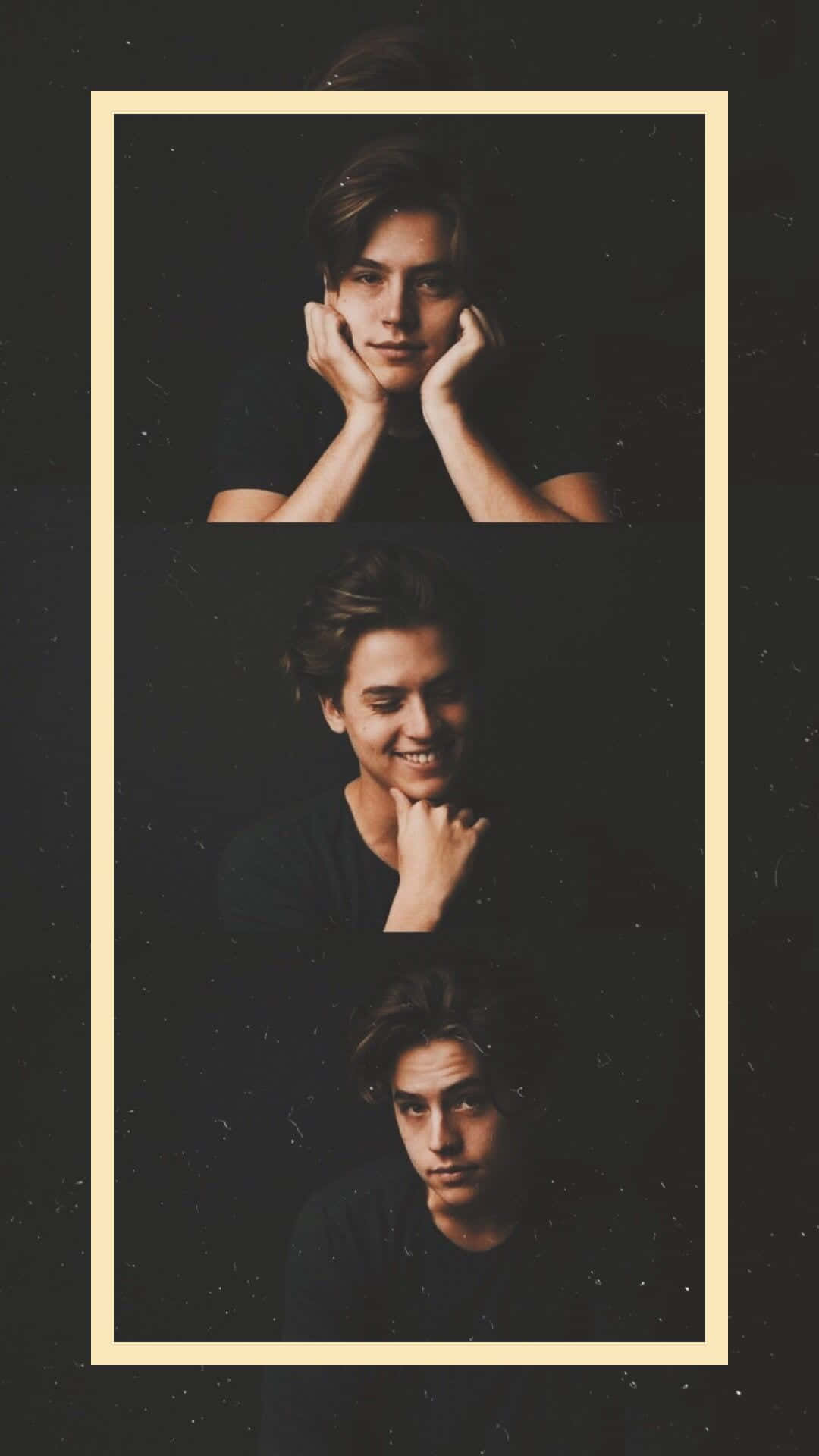 Cole Sprouse Wallpaper