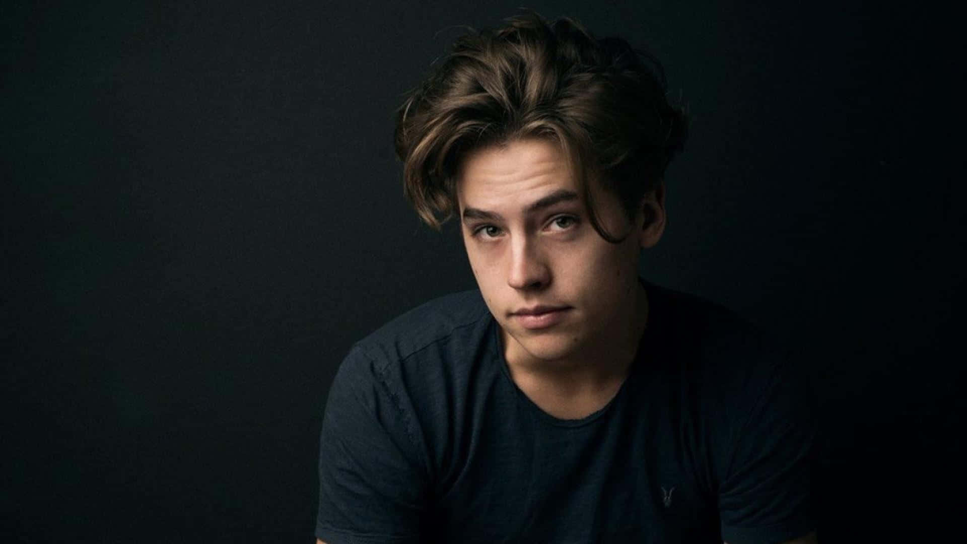 Cole Sprouse Bakgrunnsbildet