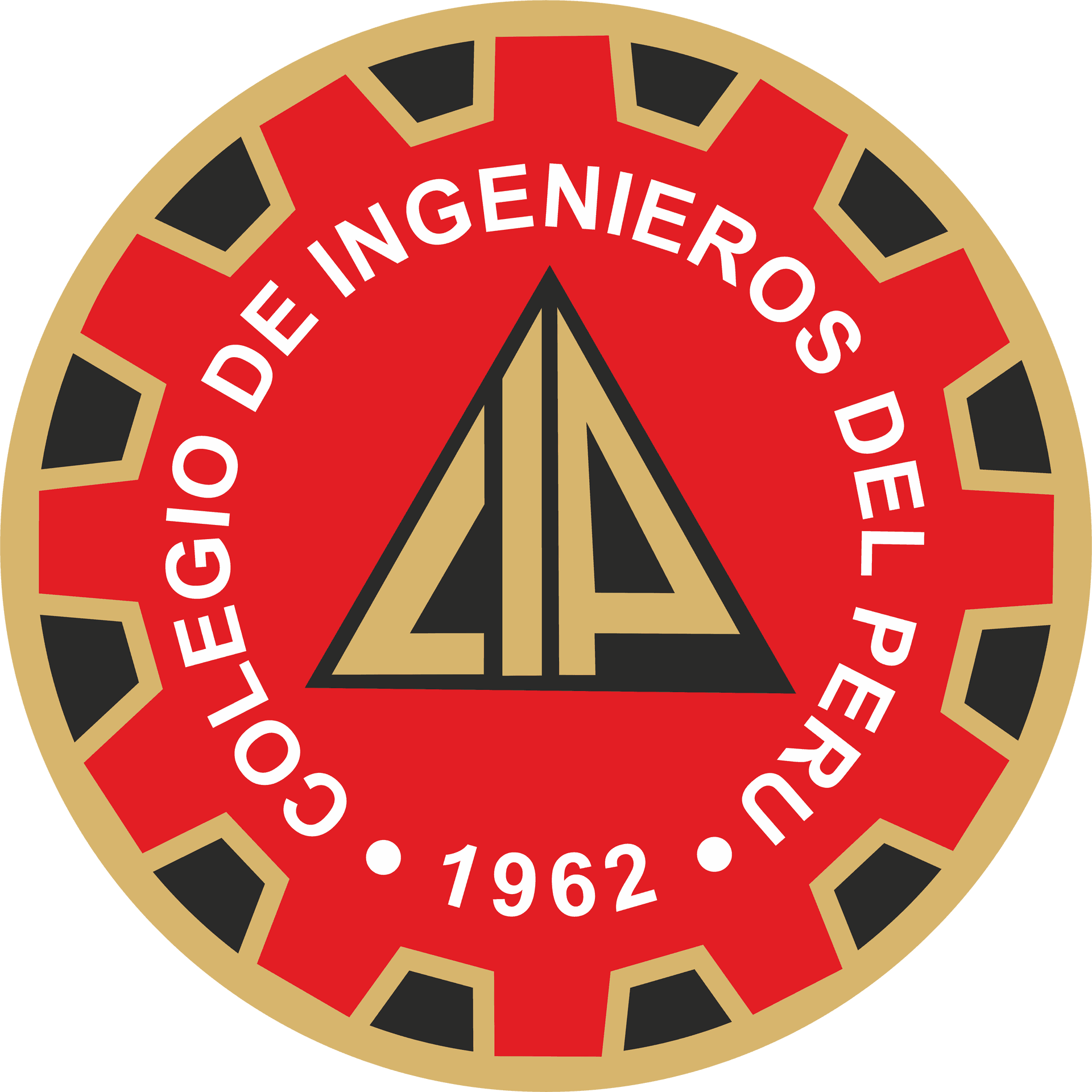 Colegiode Ingenierosdel Peru Logo PNG