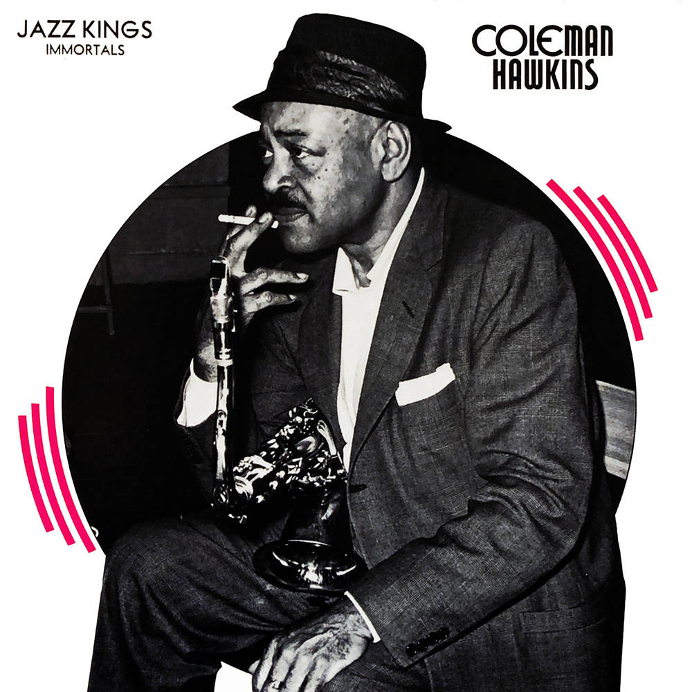 Colemanhawkins Jazz König Wallpaper