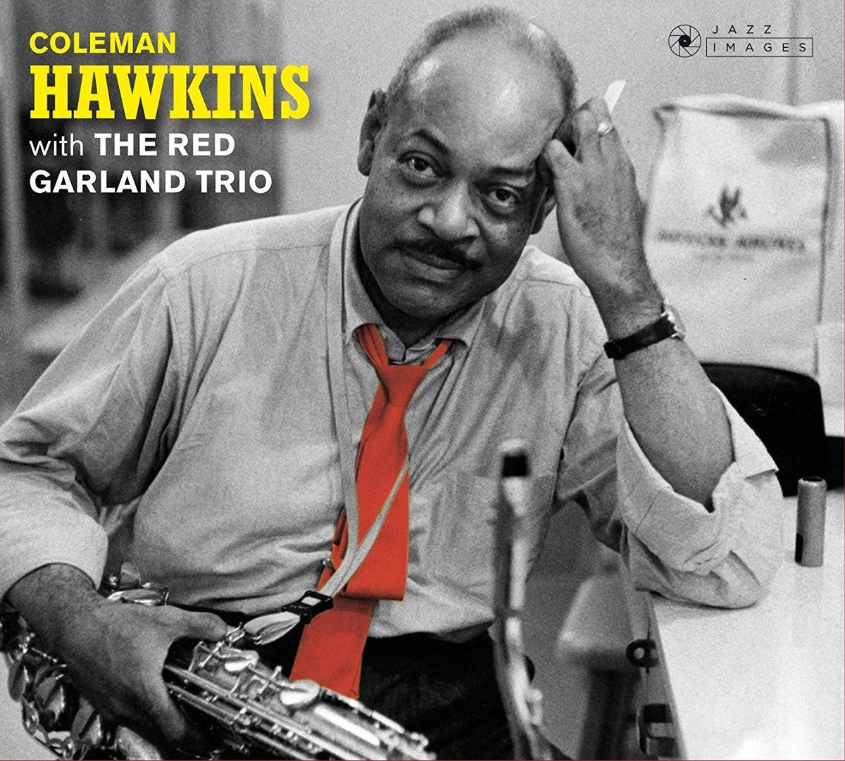 Álbumde Coleman Hawkins Red Garland Trio Fondo de pantalla