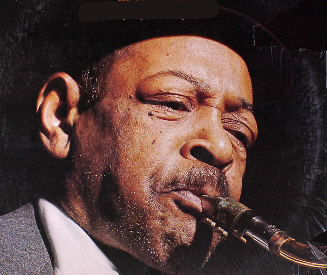 Coleman Hawkins Saxophone Legend Wallpaper