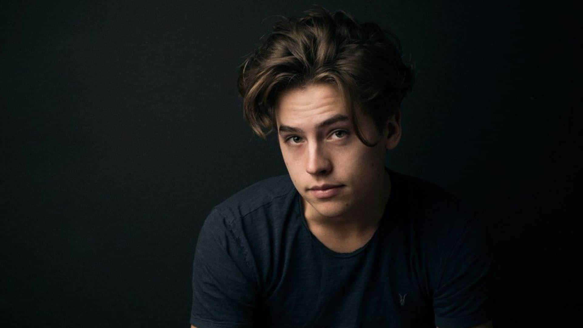 Colesprouse Is An American Actor Known For His Role As Jughead Jones In The Tv Series 