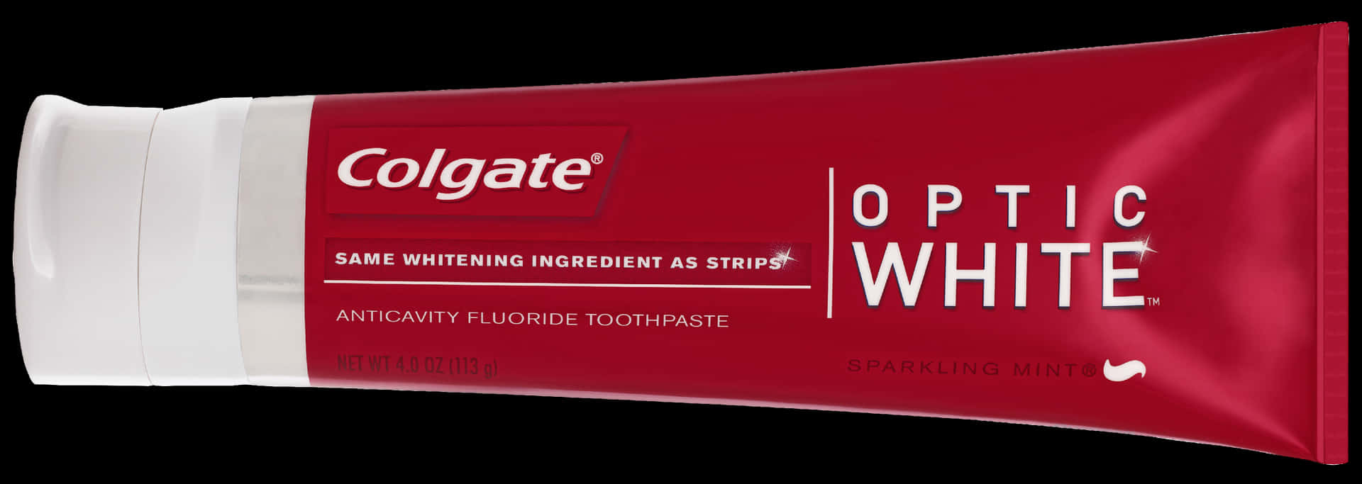 Download Colgate Optic White Toothpaste | Wallpapers.com