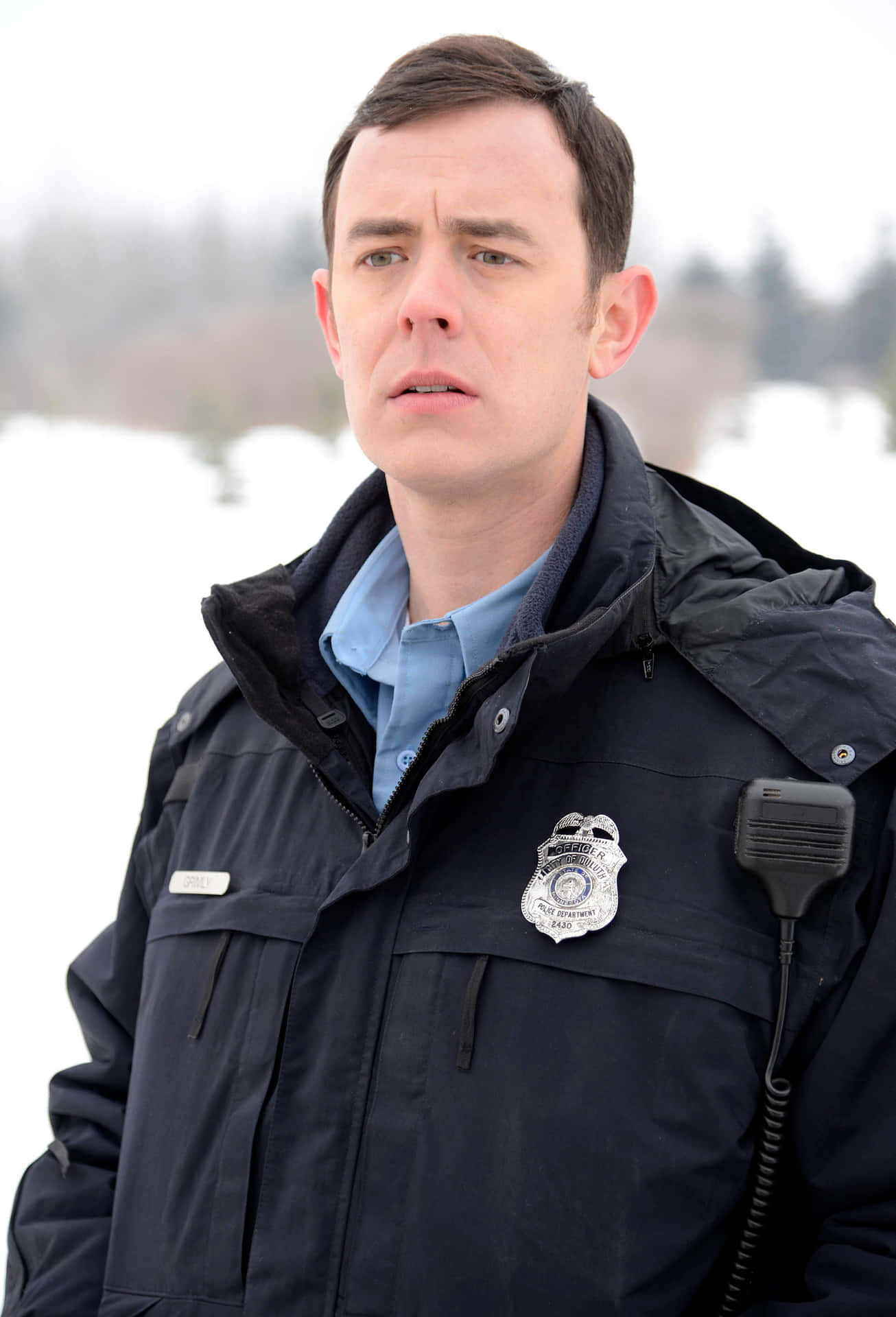 Colin Hanks [wallpaper] Wallpaper