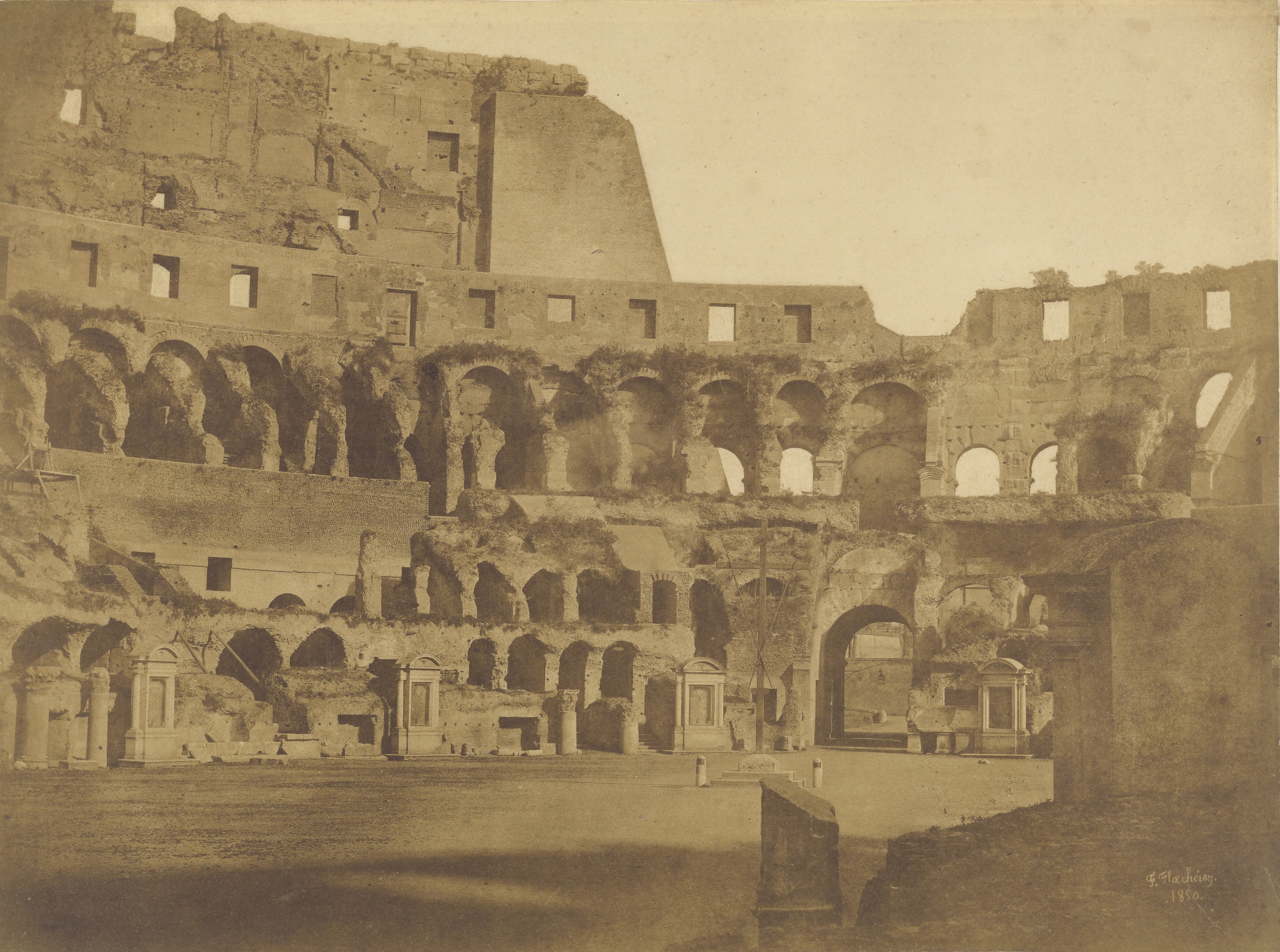 Coliseum Wallpaper