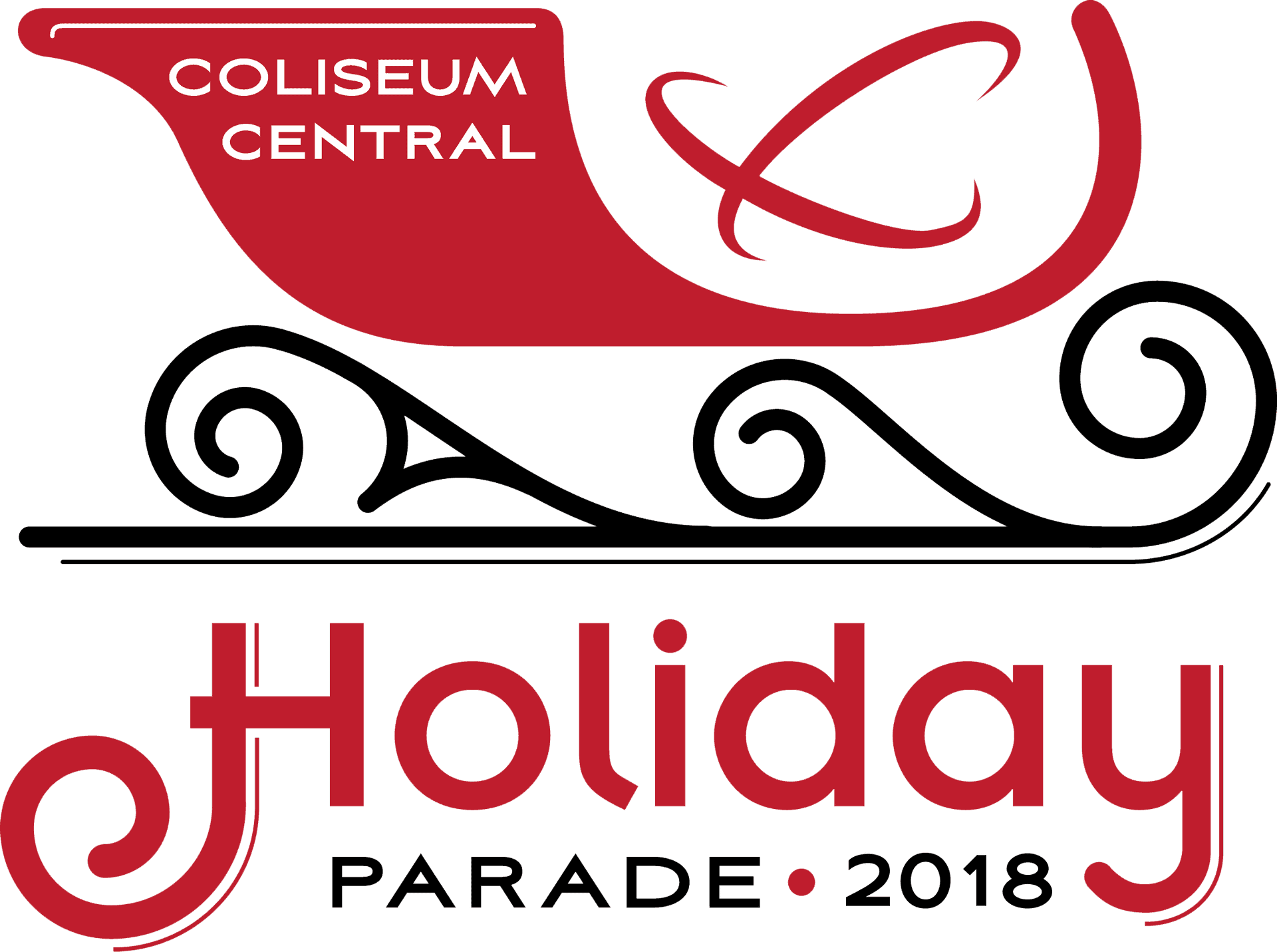 Coliseum Central Holiday Parade2018 PNG