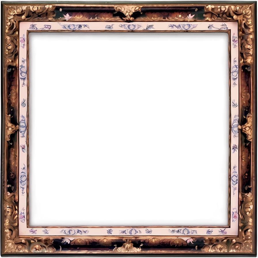 Collage Frame Design Png 21 PNG