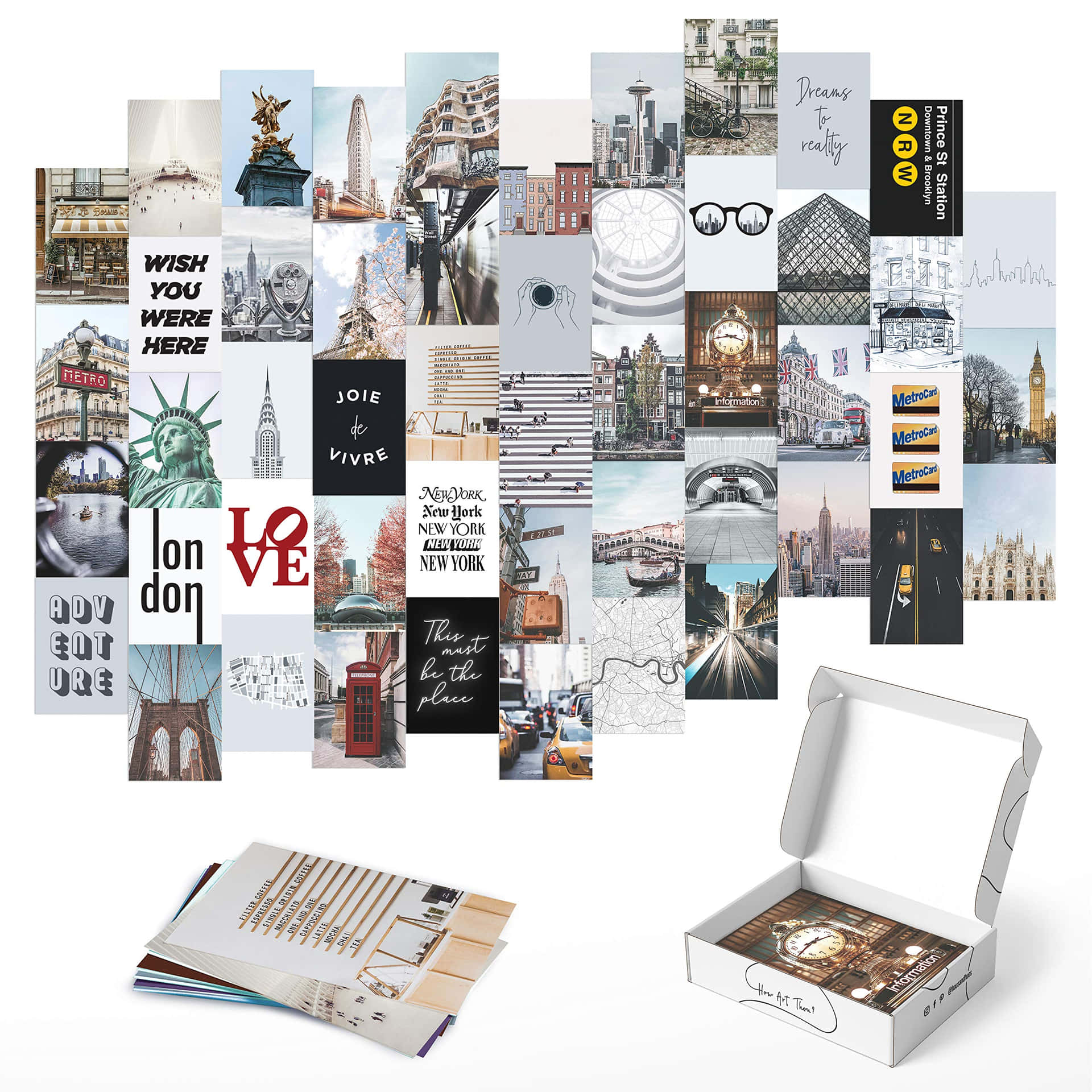 Create Visual Memories with a Collage