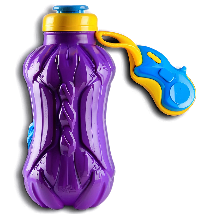 Collapsible Water Bottle Png 05042024 PNG