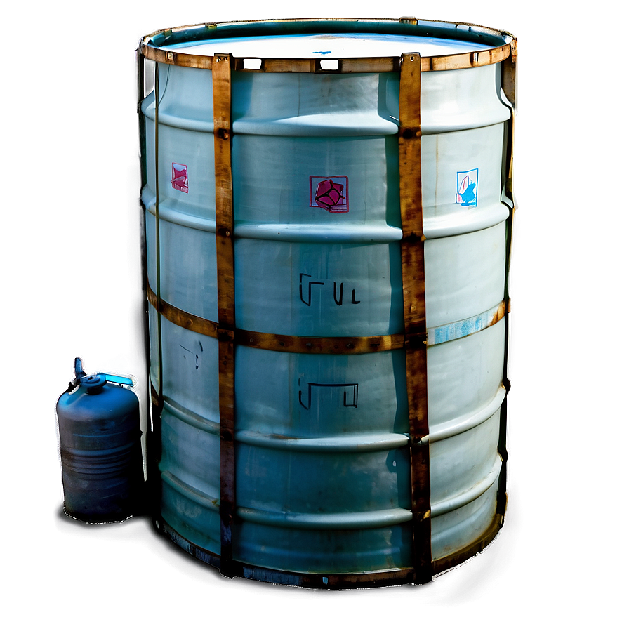 Collapsible Water Tank Png 06252024 PNG