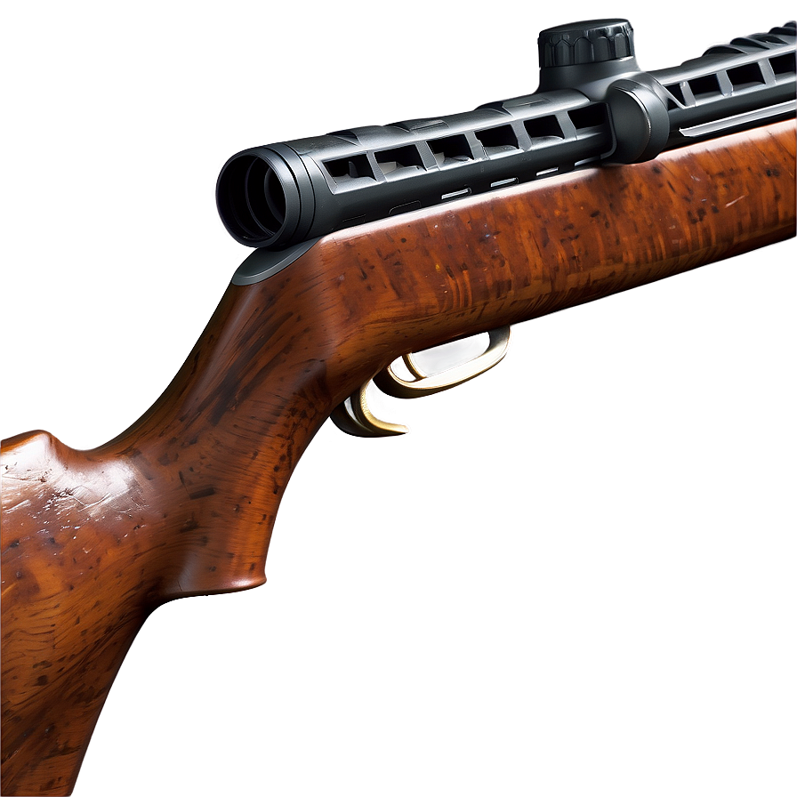 Collector's Edition Hunting Rifle Png 54 PNG