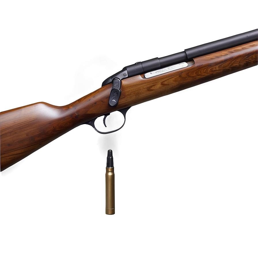 Collector's Edition Hunting Rifle Png Oug28 PNG